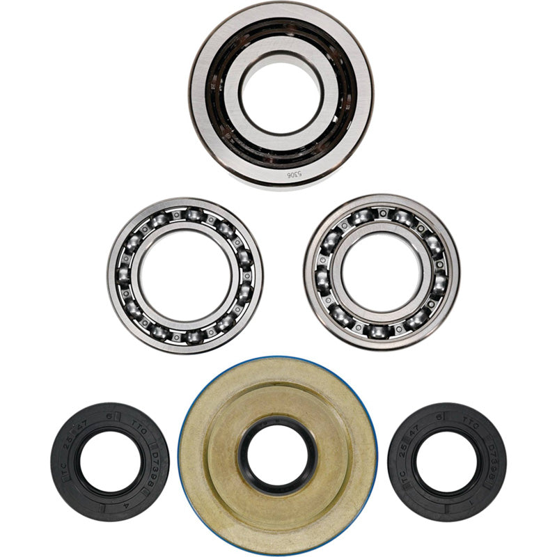 DIFFERENTIAL SEAL KIT