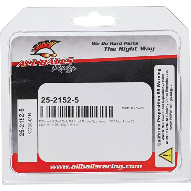DIFFERENTIAL SEAL KIT