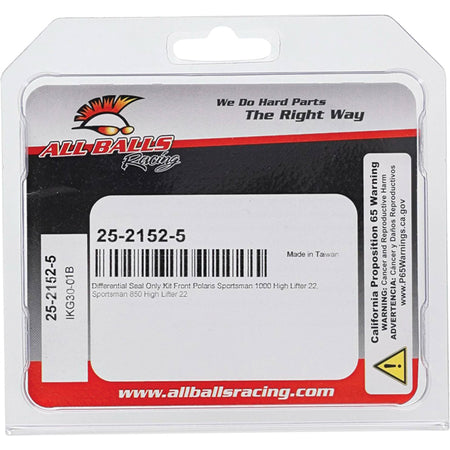 DIFFERENTIAL SEAL KIT