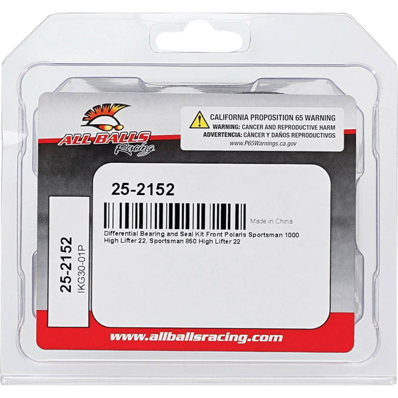 DIFFERENTIAL SEAL KIT