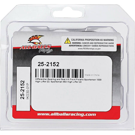 DIFFERENTIAL SEAL KIT