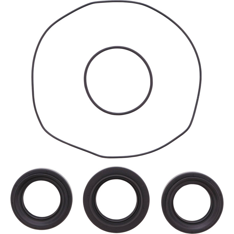 DIFFERENTIAL SEAL KIT YAM WOLVERINE RMAX2 LE 21-23