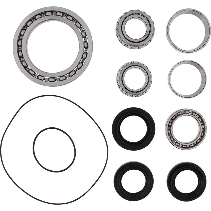DIFFERENTIAL SEAL KIT YAM WOLVERINE RMAX2 LE 21-23