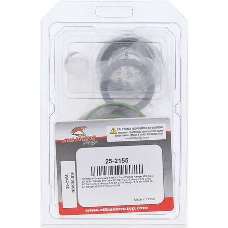 DIFF. BEARING/SEAL KIT FR POL RANGER 570 22-24