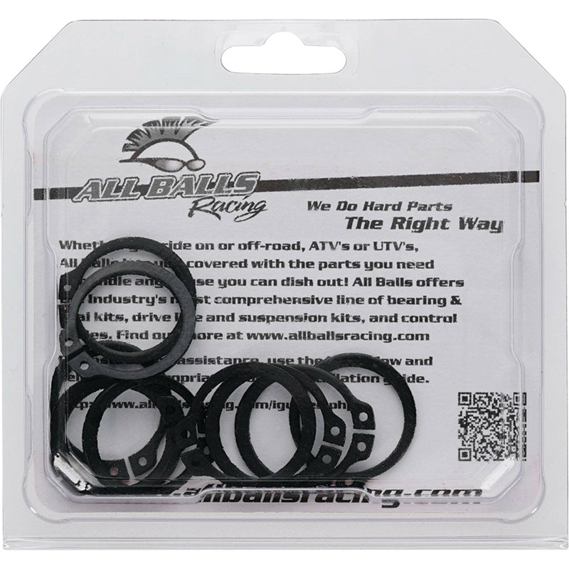 SPROCKET RETAINER KIT GAS-GAS MC125 2021