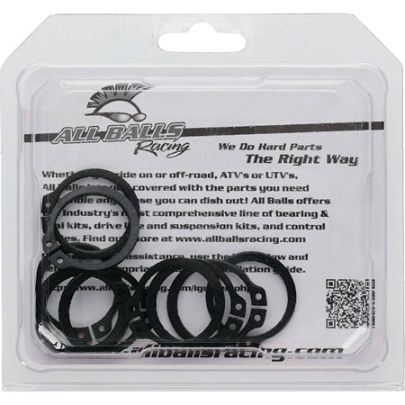 SPROCKET RETAINER KIT GAS-GAS MC125 2021