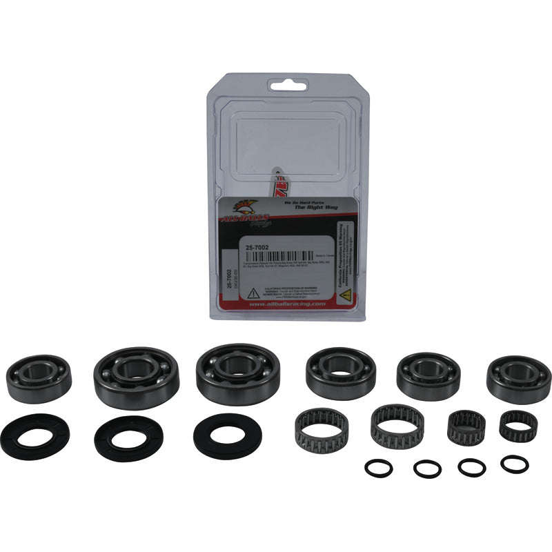 %TRANSMISSION REBUILD KIT POL BIG BOSS 350 1993