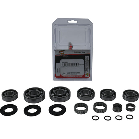 %TRANSMISSION REBUILD KIT POL BIG BOSS 350 1993