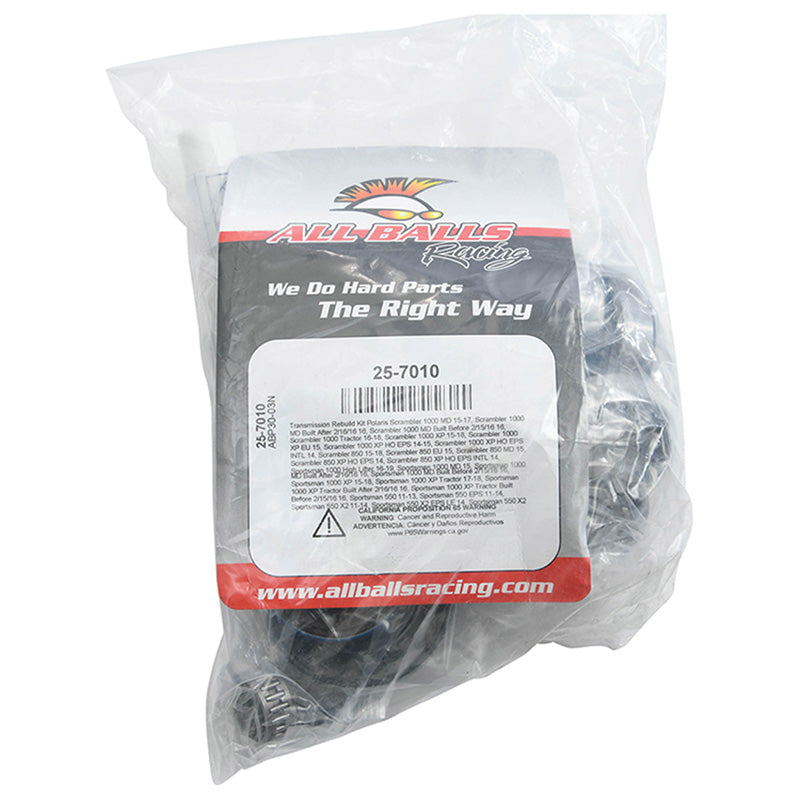 TRANSMISSION REBUILD KIT POL SPORTSMAN 550 11-13