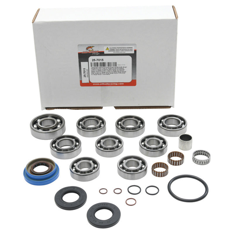 TRANSMISSION REBUILD KIT POL RANGER 500 04-07