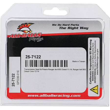 %TRANSMISSION SEAL KIT RANGER 900 DIESEL 11-14