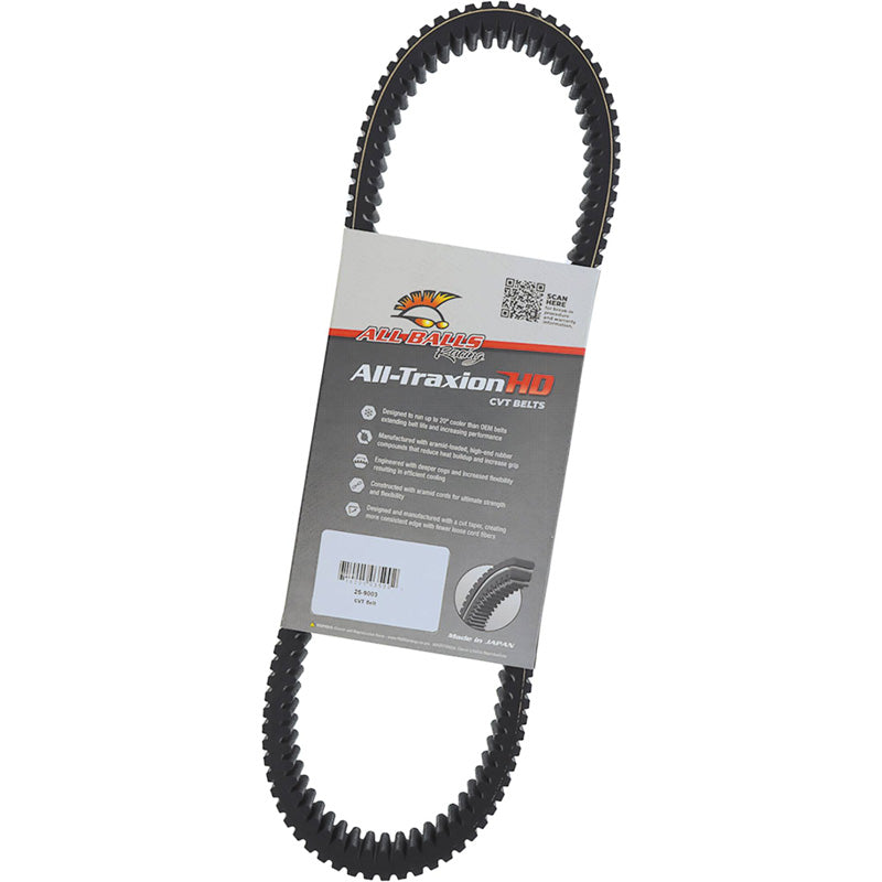 CVT BELT - ALL BALLS RACING 25-9003