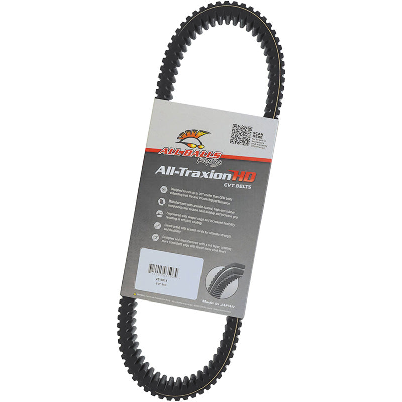 CVT BELT - ALL BALLS RACING 25-9011