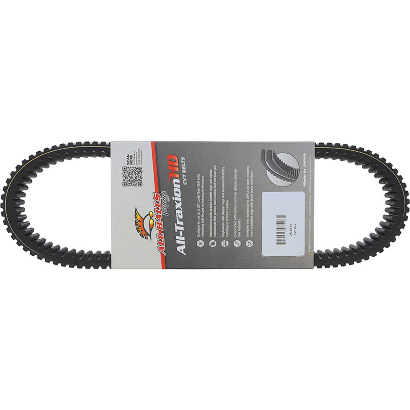 CVT BELT - ALL BALLS RACING 25-9011