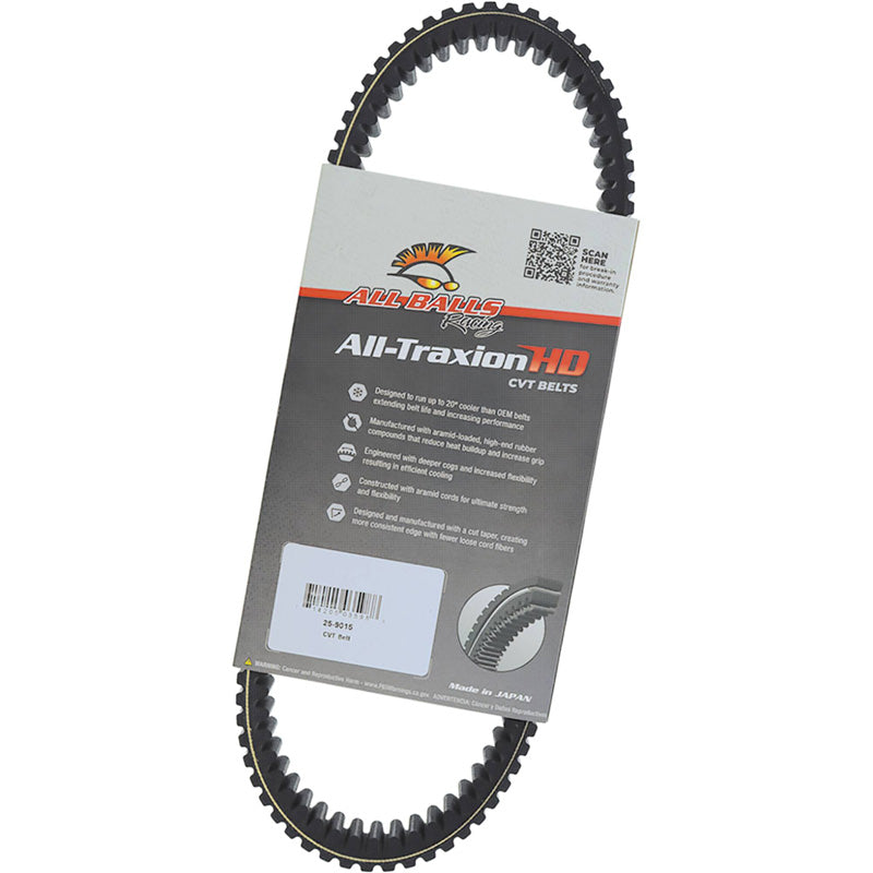 CVT BELT - ALL BALLS RACING 25-9015