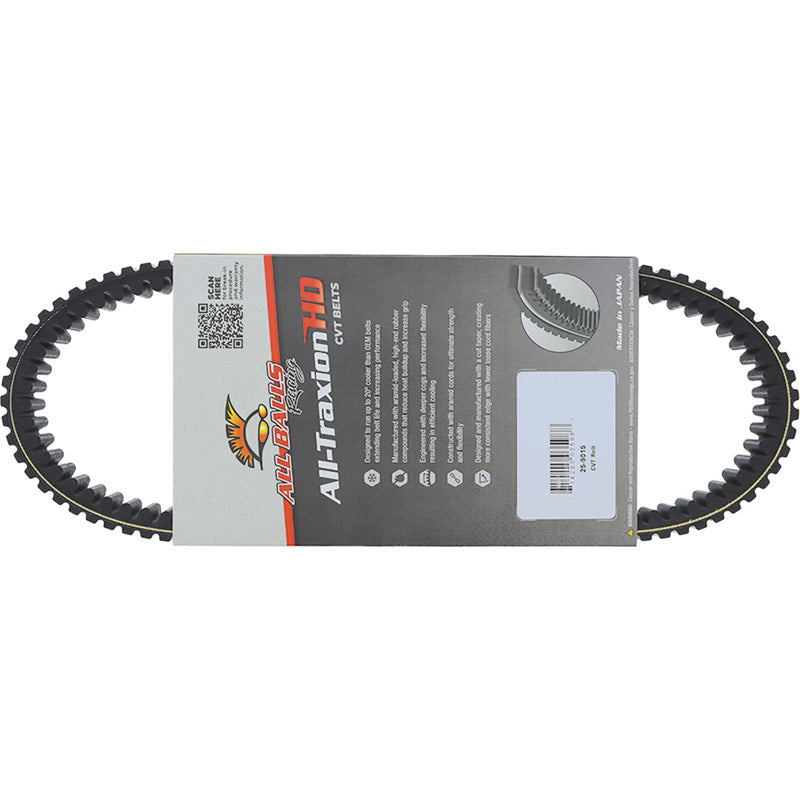 CVT BELT - ALL BALLS RACING 25-9015