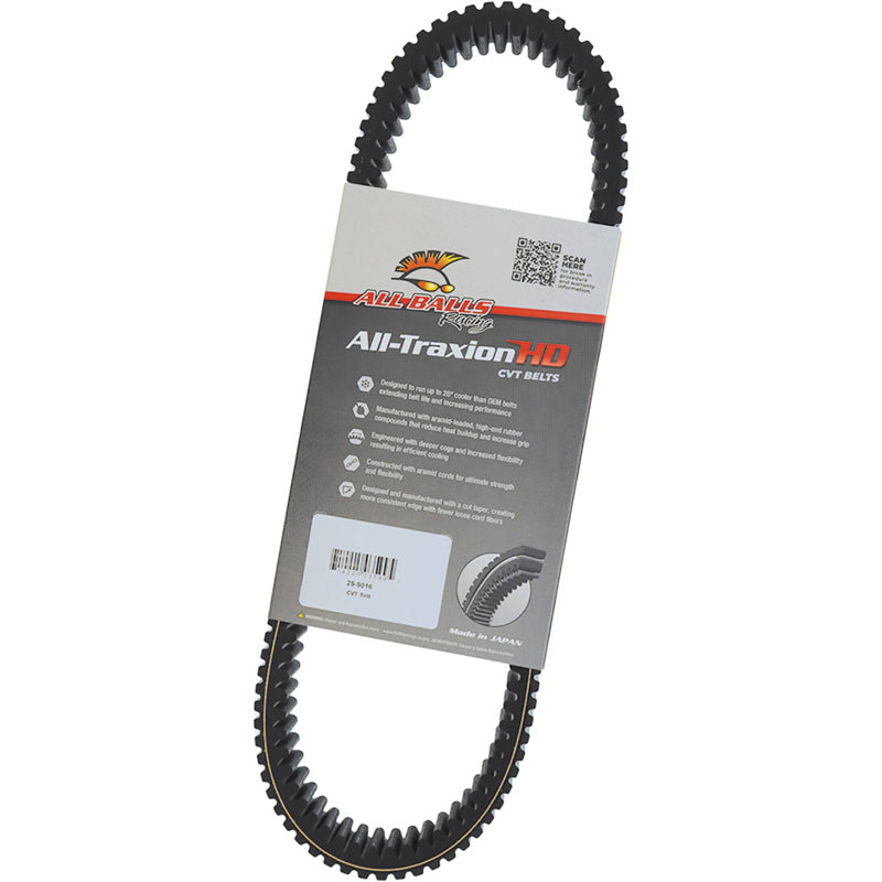 CVT BELT - ALL BALLS RACING 25-9016