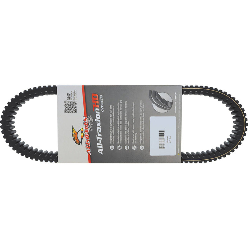 CVT BELT - ALL BALLS RACING 25-9016