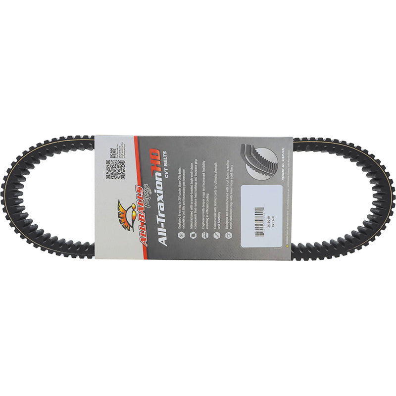 CVT BELT - ALL BALLS RACING 25-9019