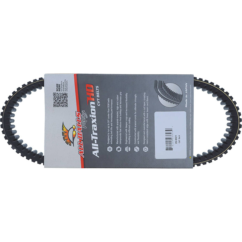 CVT BELT - ALL BALLS RACING 25-9021