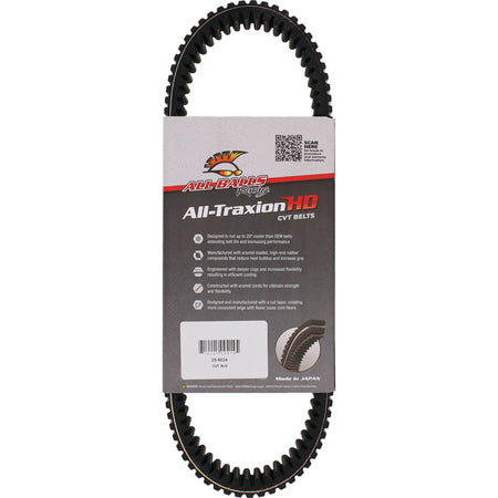 CVT BELT - ALL BALLS RACING 25-9024