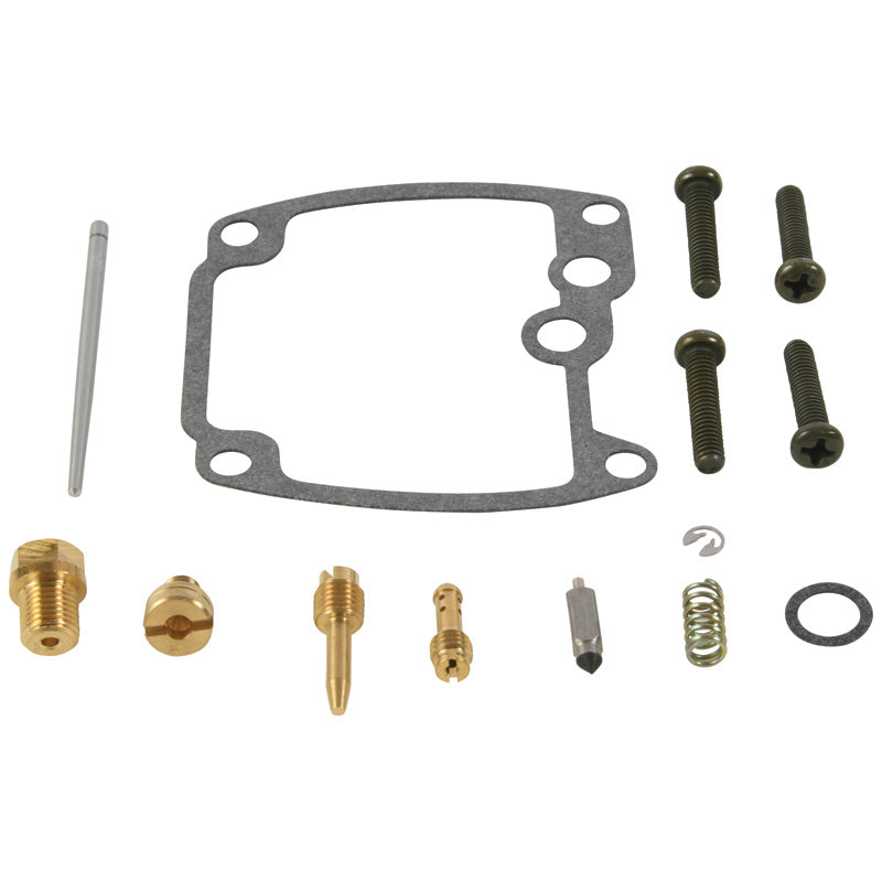 CARBURETOR REBUILD KIT KAWASAKI KE100 81-01