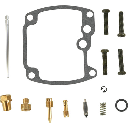 CARBURETOR REBUILD KIT KAWASAKI KE100 81-01