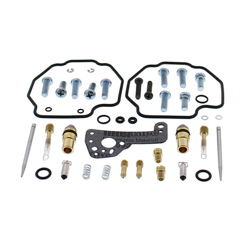 CARBURETOR REBUILD KIT YAMAHA XV535 VIRAGO 94-00