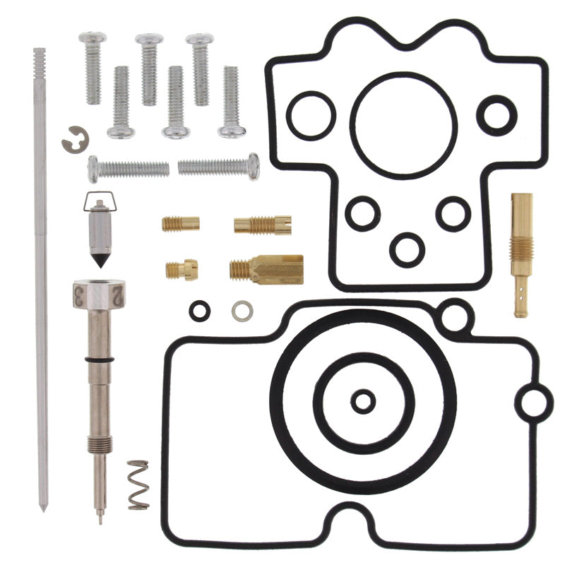 CARBURETOR REBUILD KIT HONDA CRF250R 2005