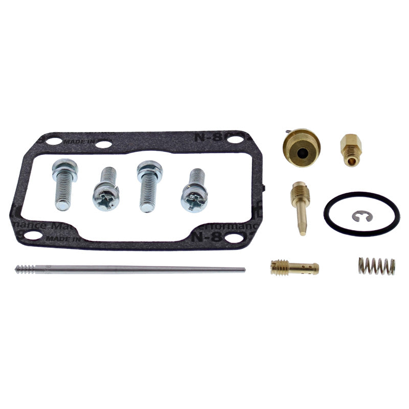 CARBURETOR REBUILD KIT YAMAHA YZ250 88