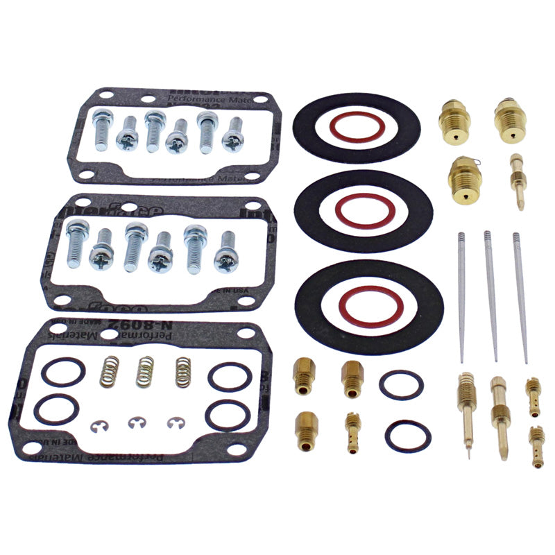 CARBURETOR REPAIR KIT SKIDOO FORMULA III/LT 1996