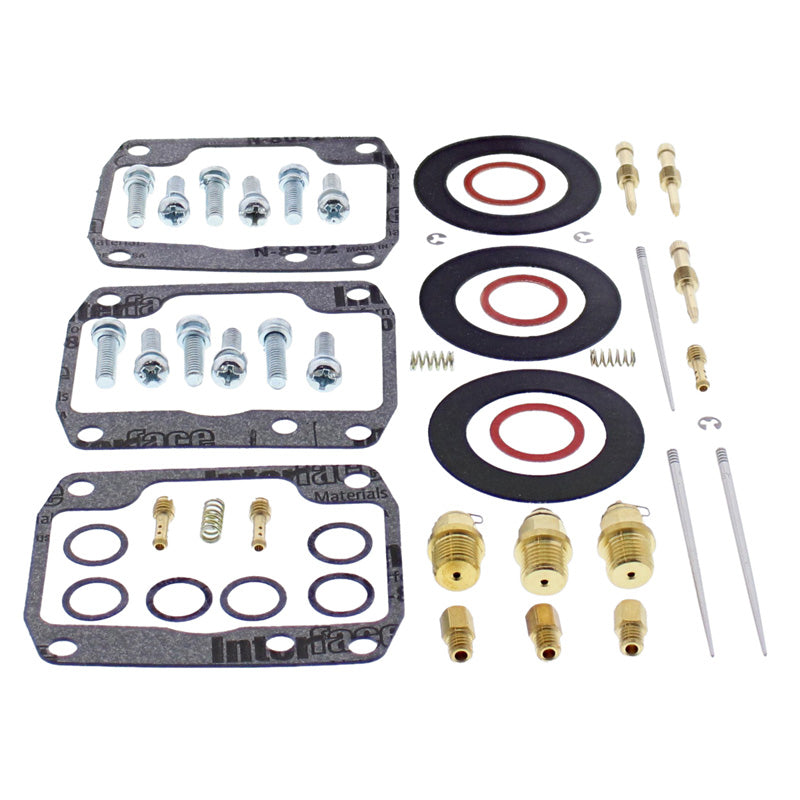 *CARBURETOR REBUILD KIT FORMULA III 1998