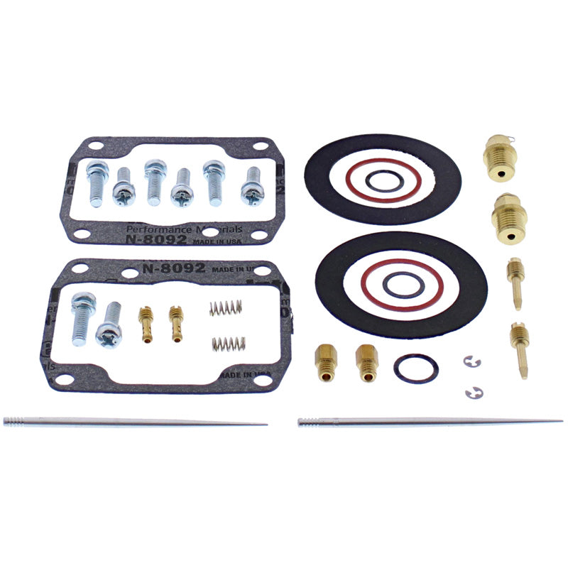 %CARBURETOR REBUILD KIT MACH 1 1996