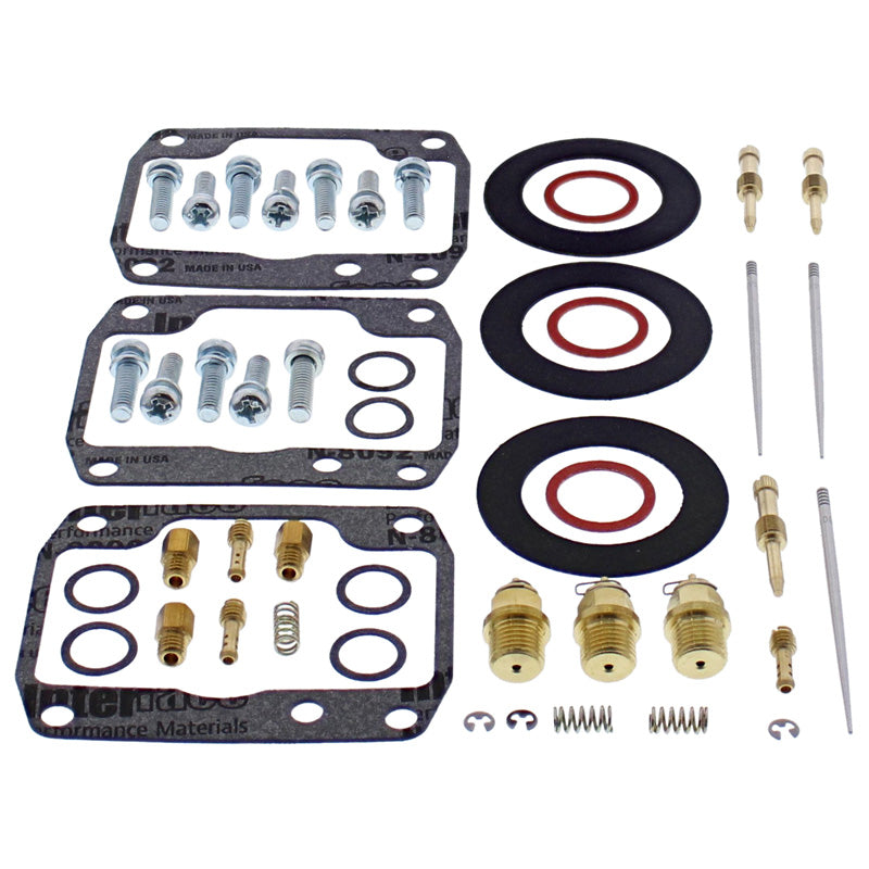 %CARBURETOR REBUILD KIT GRAND TOURING 700 1997