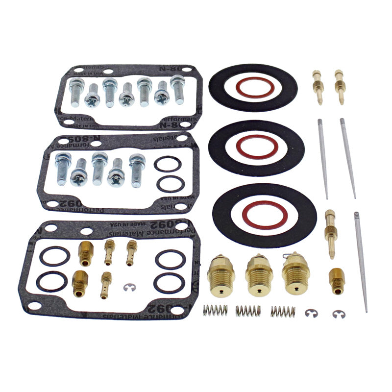 %CARBURETOR REBUILD KIT MACH 1 1998