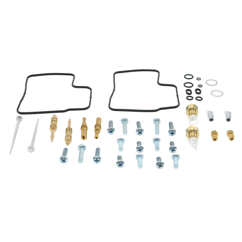 CARBURETOR REBUILD KIT HONDA PC800 89-98
