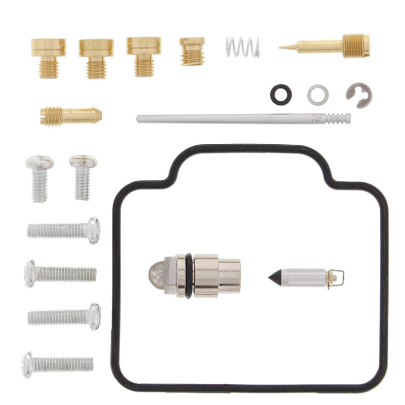CARBURETOR REBUILD KIT POLARIS RANGER 500 96-99