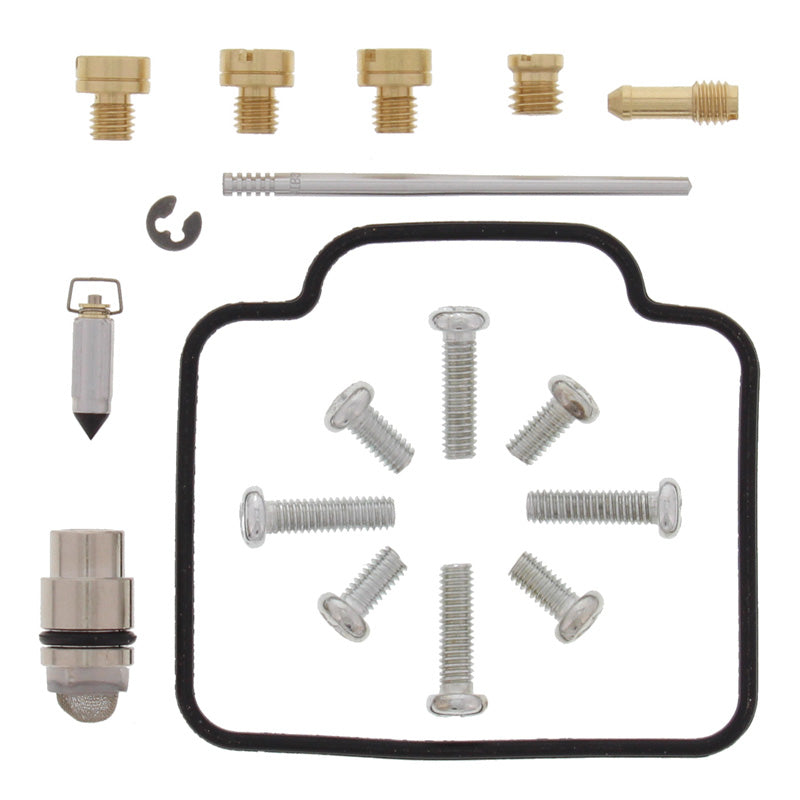CARBURETOR REBUILD KIT POL S.MAN 400/450 06-14