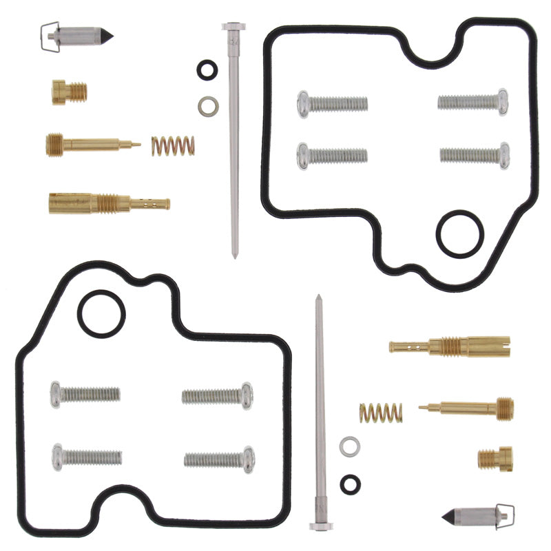 CARBURETOR REBUILD KIT ARCTIC-CAT 650 4X4 04-06