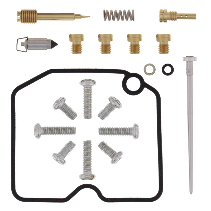 CARBURETOR REBUILD KIT ARCTIC-CAT 500 00-02