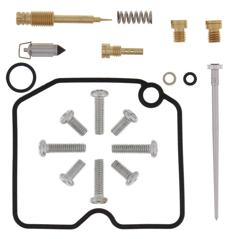 CARBURETOR REBUILD KIT ARCTIC-CAT 400 04-06