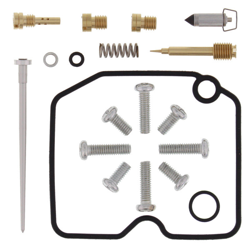 CARBURETOR REBUILD KIT ARCTIC-CAT 400 2002