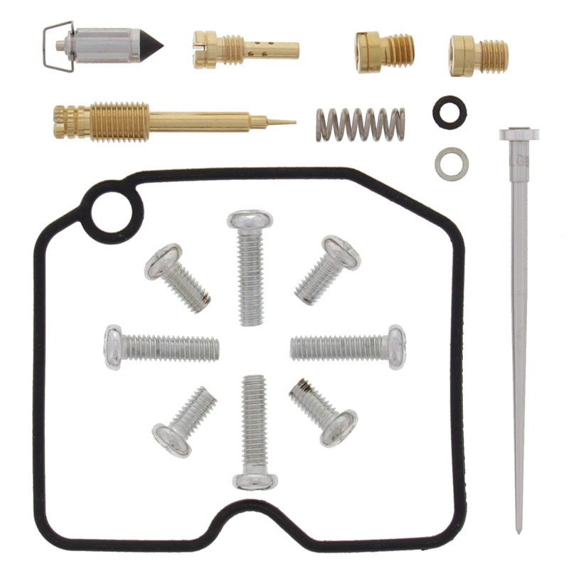 CARBURETOR REBUILD KIT ARCTIC-CAT 350/400 11-14