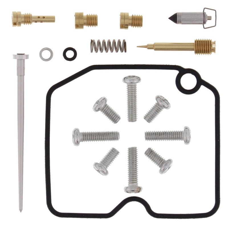 CARBURETOR REBUILD KIT ARCTIC-CAT 400 09-13