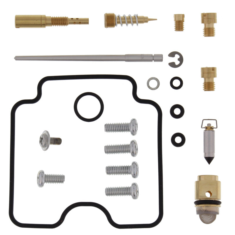CARBURETOR REBUILD KIT SUZUKI LT-Z 400 03-08