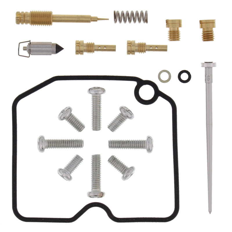 CARBURETOR REBUILD KIT ARCTIC-CAT 366 09-11