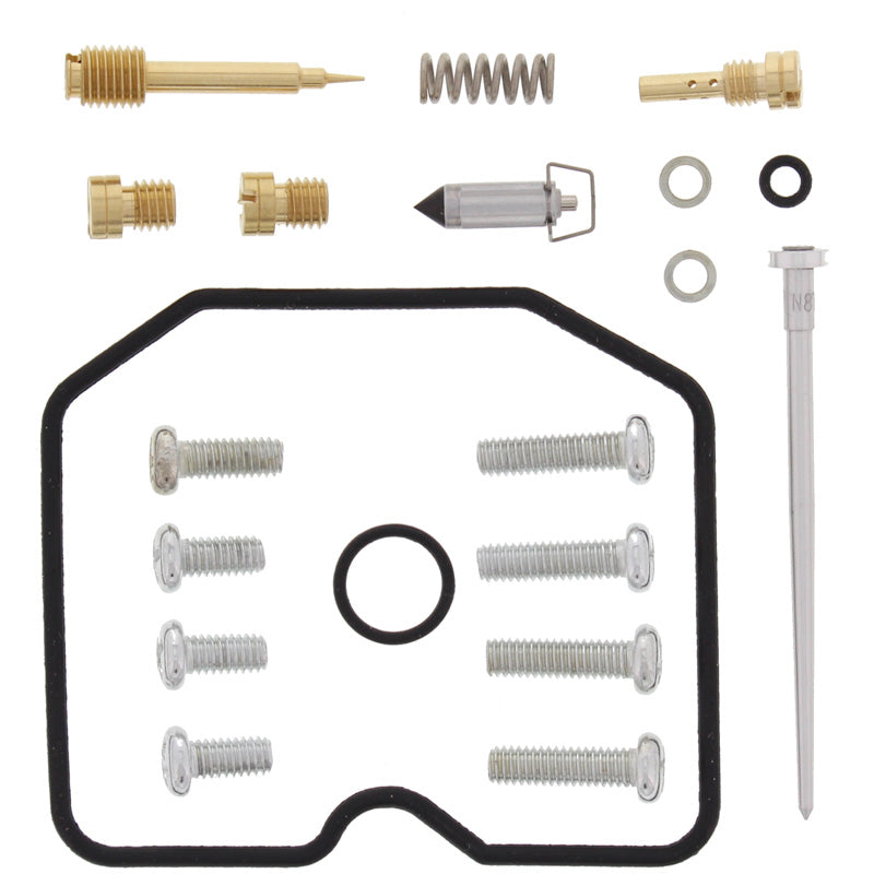 CARBURETOR REBUILD KIT ARCTIC-CAT 300 01-05