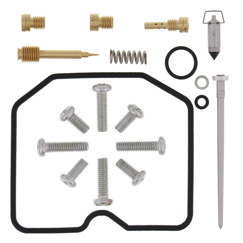 CARBURETOR REBUILD KIT ARCTIC-CAT DVX 300 09-12