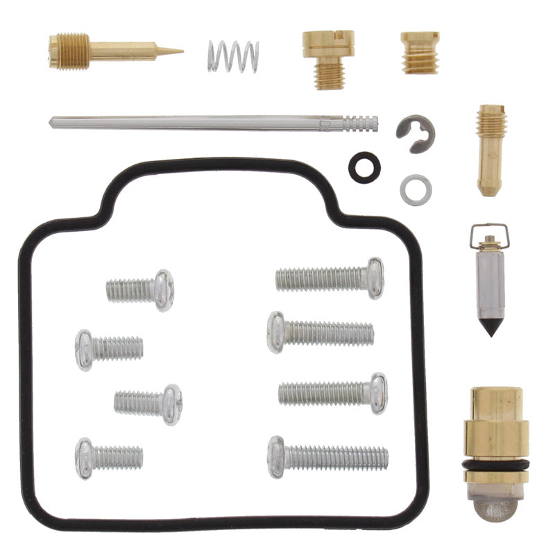 CARBURETOR REBUILD KIT SUZUKI LT-F500F 98-02