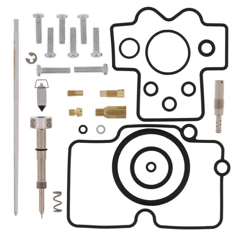 CARBURETOR REBUILD KIT HONDA CRF250R 2006